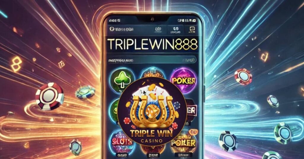 TripleWin888 APP