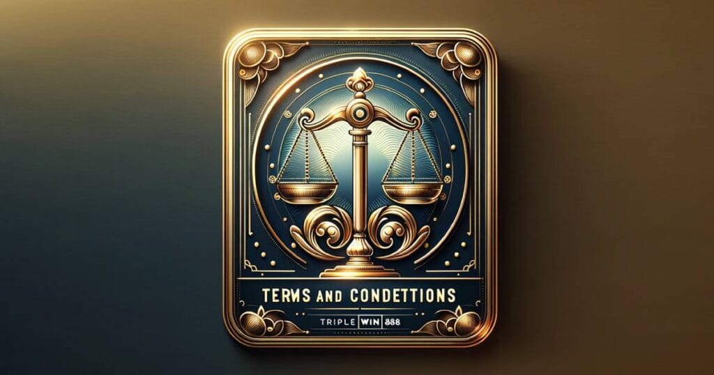 TripleWin888 Terms & Conditions