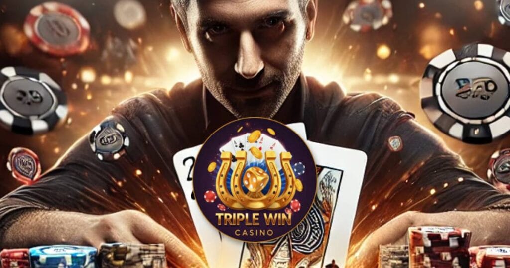 TripleWin888 Poker