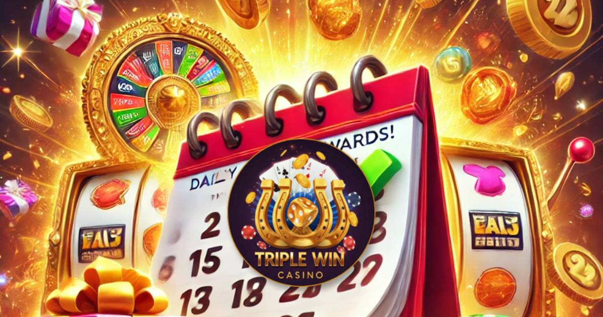 TripleWin888 Casino Promotions