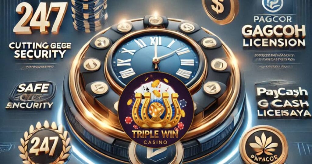 TripleWin888 Privacy Policy