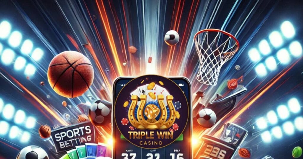 TripleWin888 Sports Betting