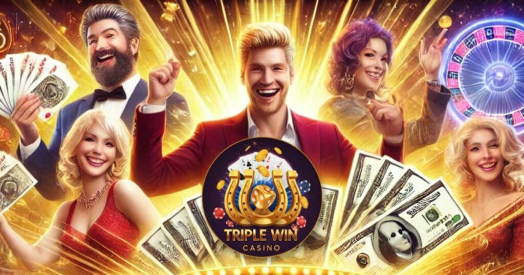 TripleWin888 Casino Players Success Stories