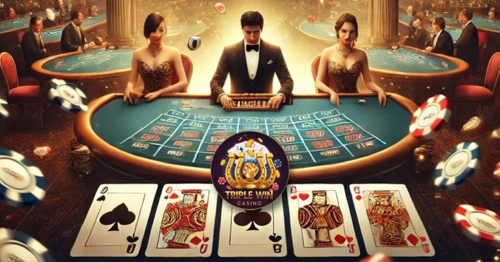 How to Win at Live Baccarat