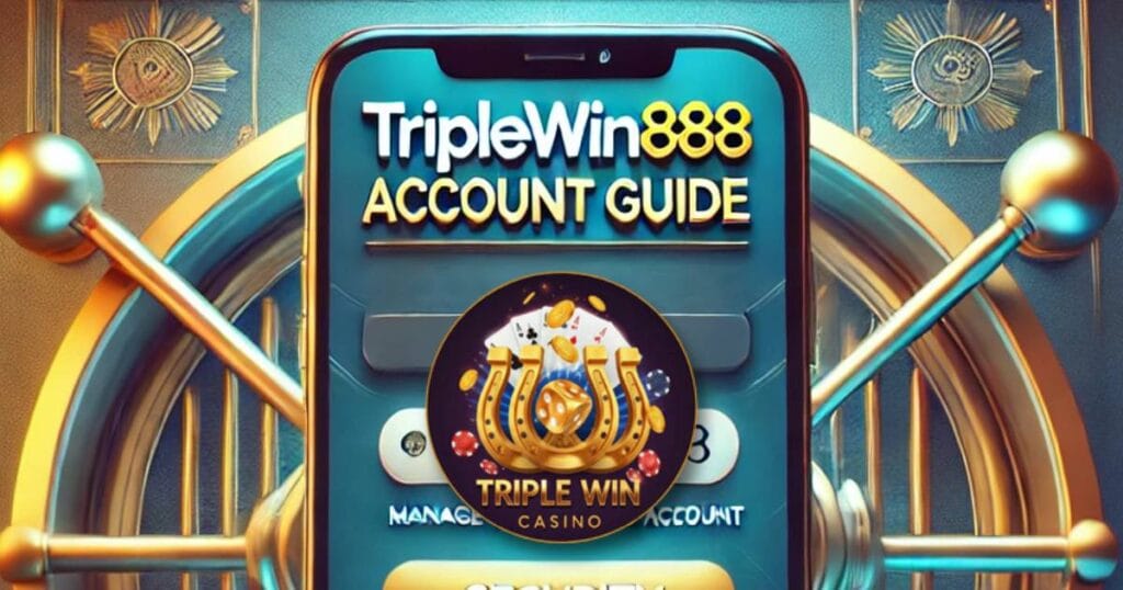 TripleWin888 Casino Account