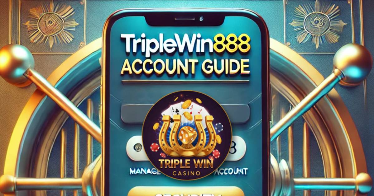 TripleWin888 Casino Account