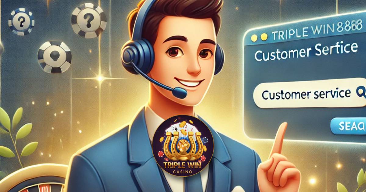 TripleWin888 Casino FAQ